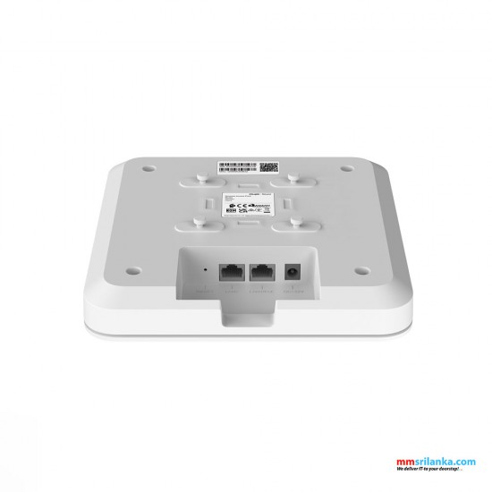 RUIJIE RG-RAP2260(G) Reyee Wi-Fi 6 AX1800 Ceiling Access Point (3Y)